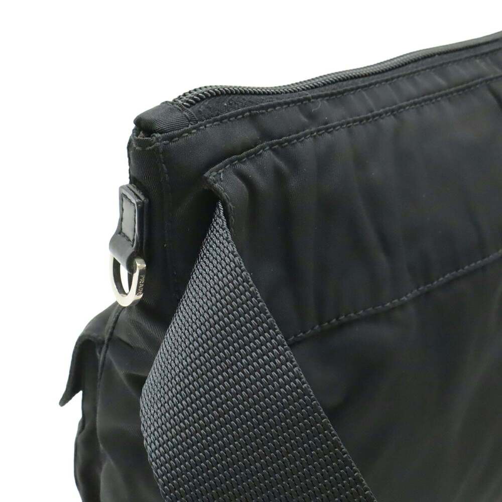 PRADA Leather Shoulder Bag - Picture 5 of 9